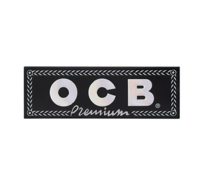 Бумага для самокруток (70 мм, 50 шт.) / OCB Premium